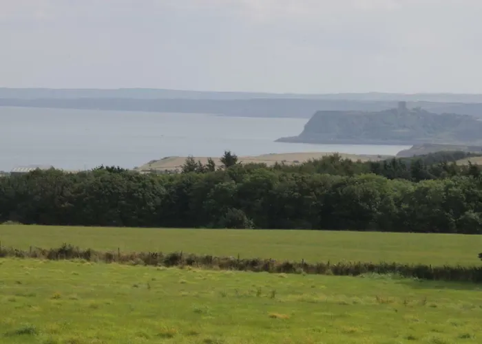 Holiday home Castle View Scarborough